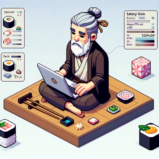 A serene, insightful tech guru who finds parallels between the meticulous art of sushi making and crafting the perfect ice cream flavor. Some believe he is the mysteriously elusive, totally anonymous creater of the Bitcone token though Swirlmaster has never confirmed nor denied the allegation.